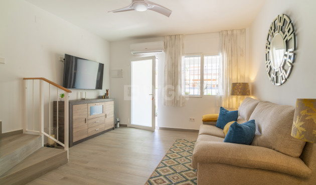 Wiederverkauf - Stadthaus - Santiago de la ribera - Costa Calida