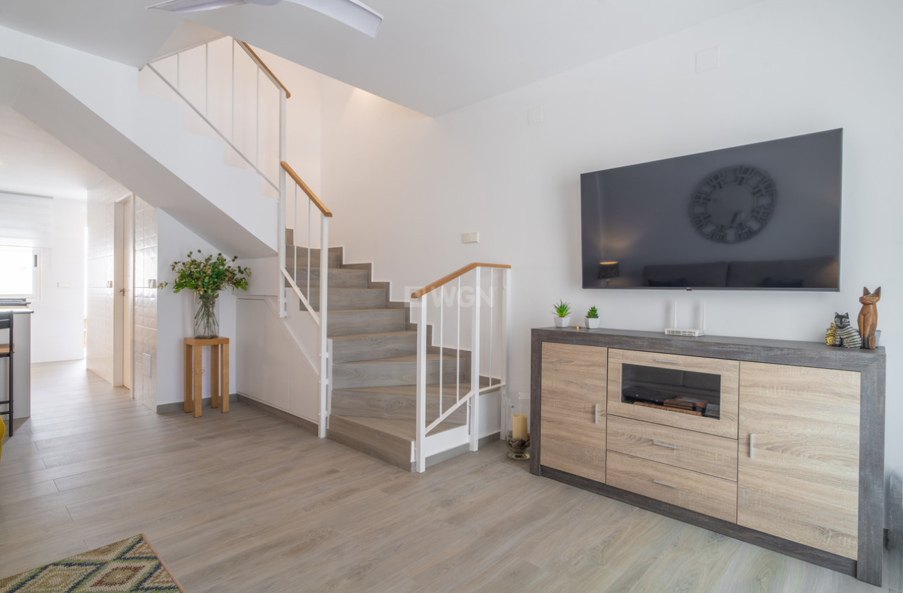 Wiederverkauf - Stadthaus - Santiago de la ribera - Costa Calida