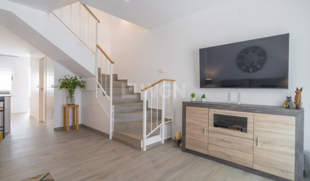 Wiederverkauf - Stadthaus - Santiago de la ribera - Costa Calida