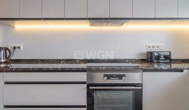 Wiederverkauf - Stadthaus - Santiago de la ribera - Costa Calida