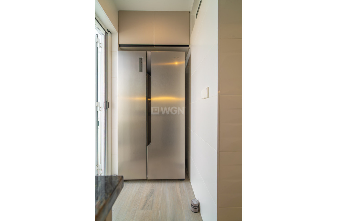 Wiederverkauf - Stadthaus - Santiago de la ribera - Costa Calida