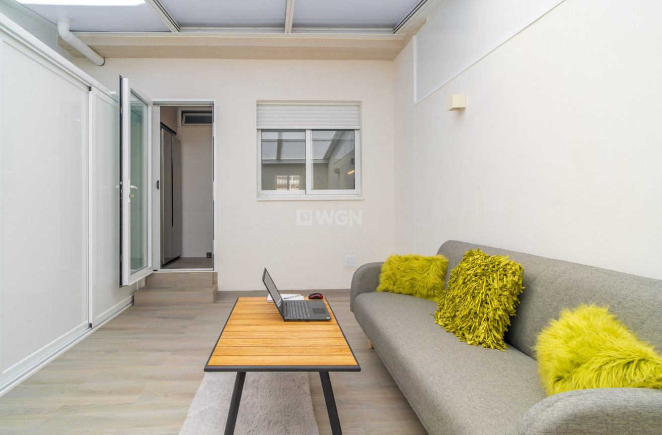 Wiederverkauf - Stadthaus - Santiago de la ribera - Costa Calida