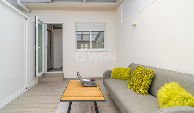 Wiederverkauf - Stadthaus - Santiago de la ribera - Costa Calida