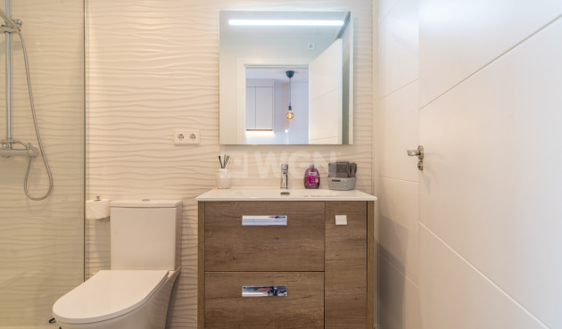 Wiederverkauf - Stadthaus - Santiago de la ribera - Costa Calida