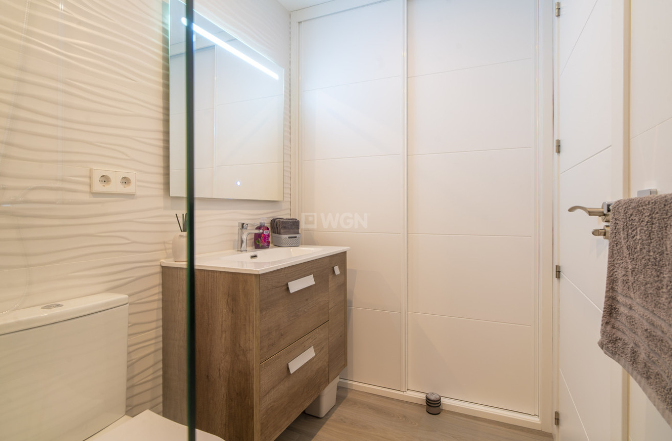 Wiederverkauf - Stadthaus - Santiago de la ribera - Costa Calida