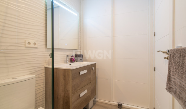 Wiederverkauf - Stadthaus - Santiago de la ribera - Costa Calida