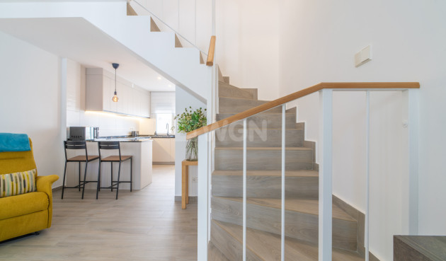 Wiederverkauf - Stadthaus - Santiago de la ribera - Costa Calida