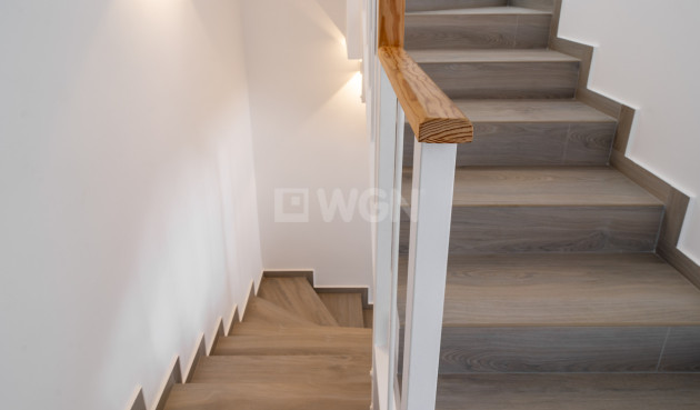 Wiederverkauf - Stadthaus - Santiago de la ribera - Costa Calida