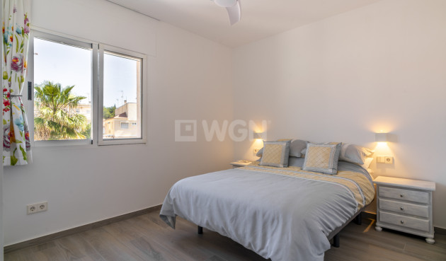 Wiederverkauf - Stadthaus - Santiago de la ribera - Costa Calida