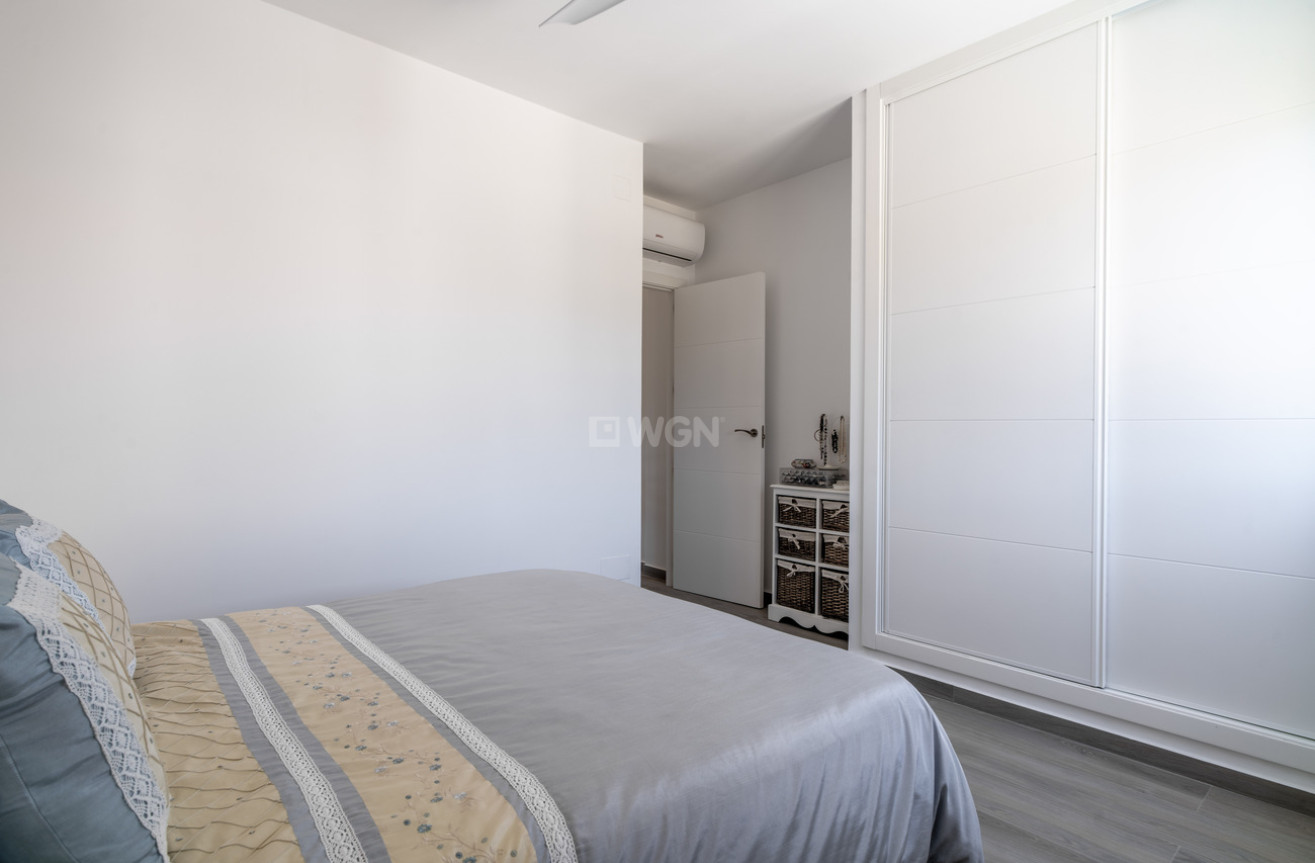 Wiederverkauf - Stadthaus - Santiago de la ribera - Costa Calida