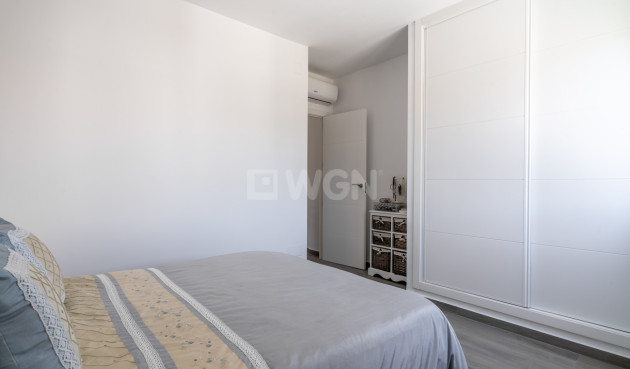 Wiederverkauf - Stadthaus - Santiago de la ribera - Costa Calida