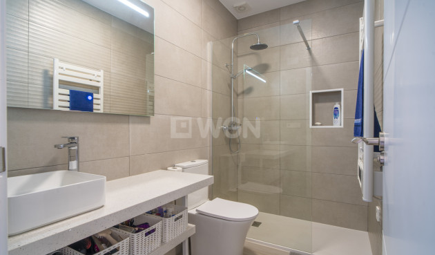 Wiederverkauf - Stadthaus - Santiago de la ribera - Costa Calida