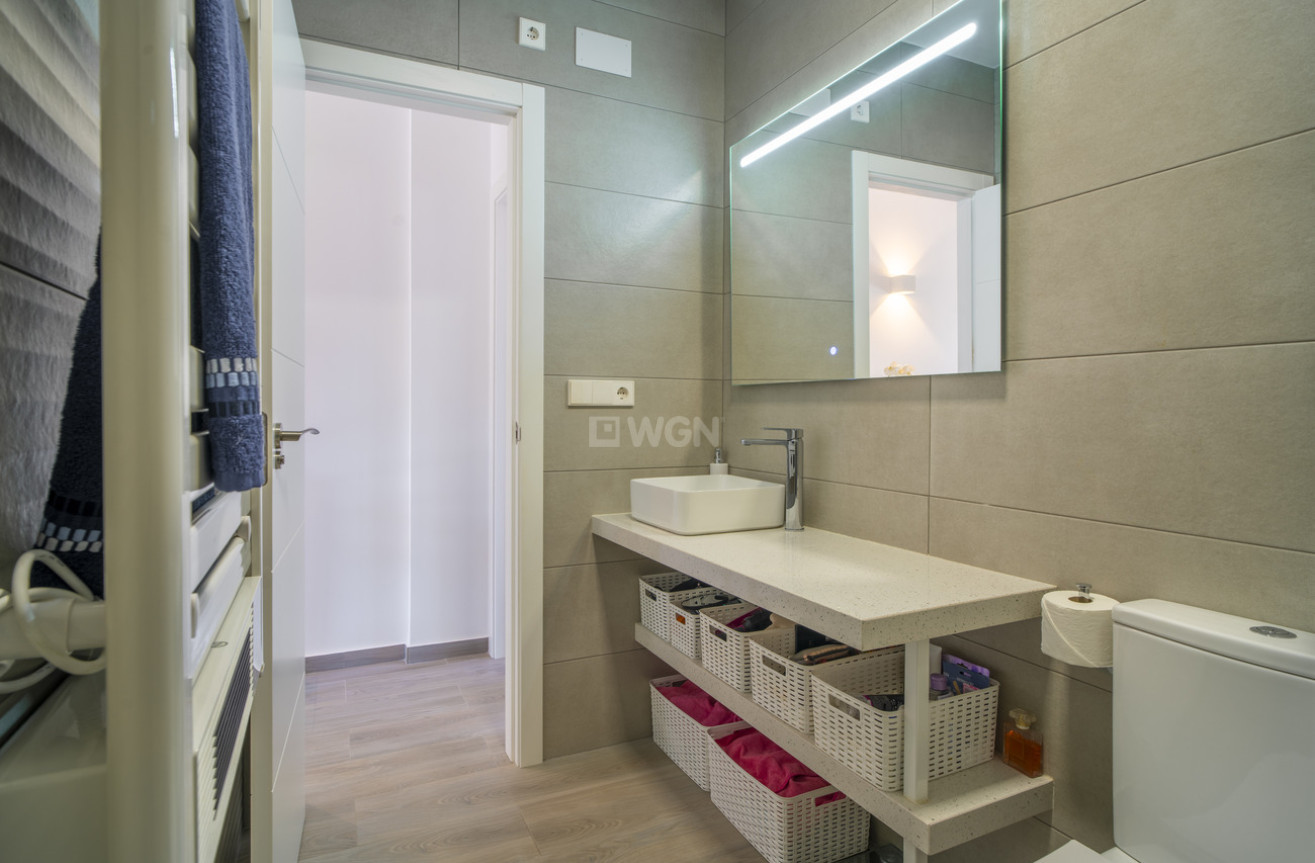 Wiederverkauf - Stadthaus - Santiago de la ribera - Costa Calida