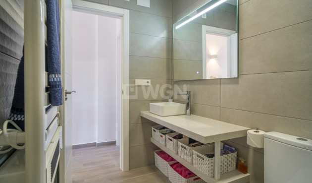 Wiederverkauf - Stadthaus - Santiago de la ribera - Costa Calida