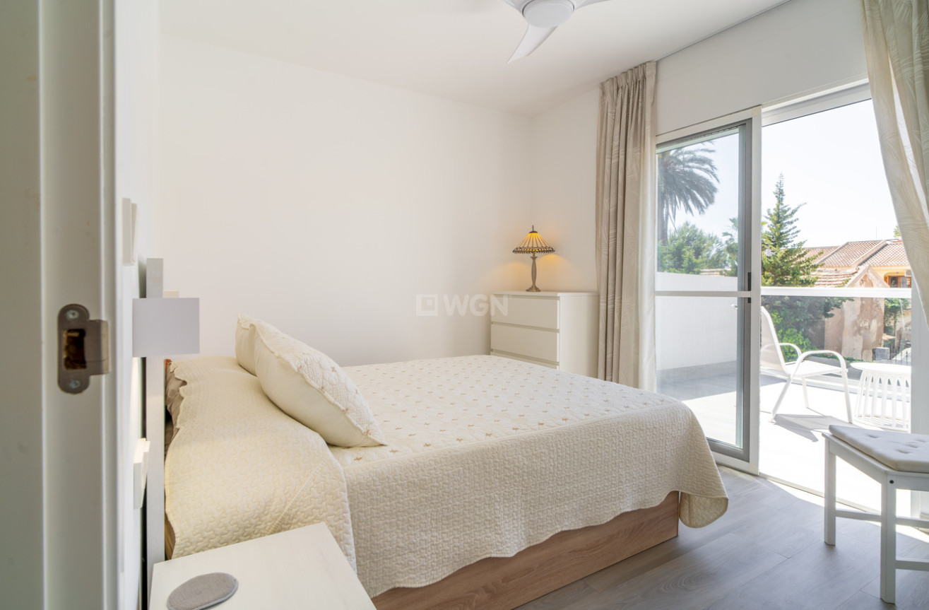 Wiederverkauf - Stadthaus - Santiago de la ribera - Costa Calida