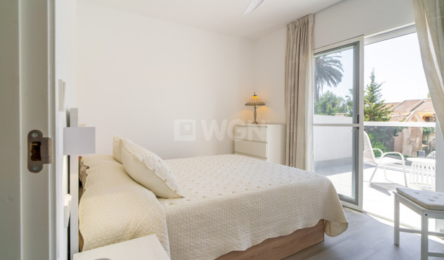 Wiederverkauf - Stadthaus - Santiago de la ribera - Costa Calida