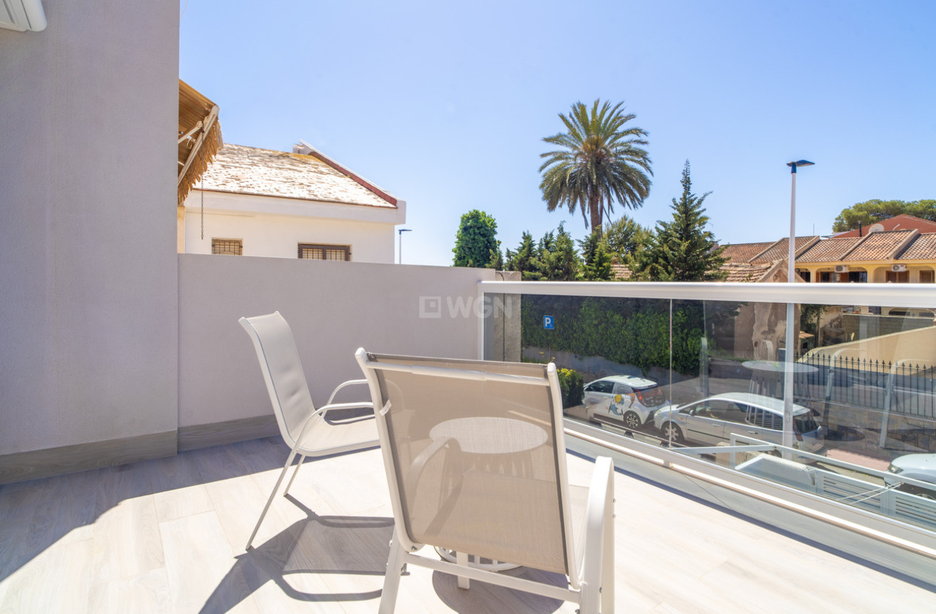 Wiederverkauf - Stadthaus - Santiago de la ribera - Costa Calida