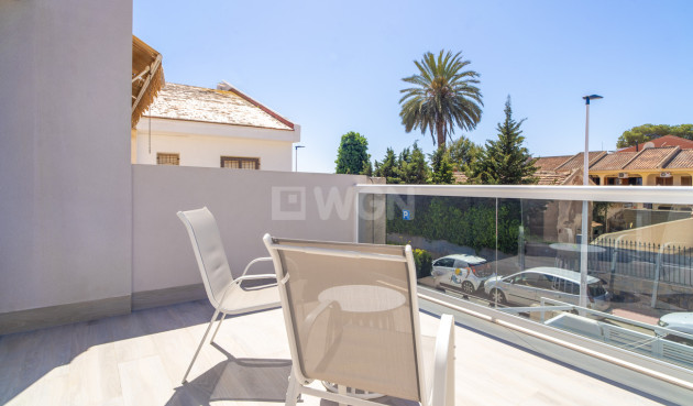 Wiederverkauf - Stadthaus - Santiago de la ribera - Costa Calida