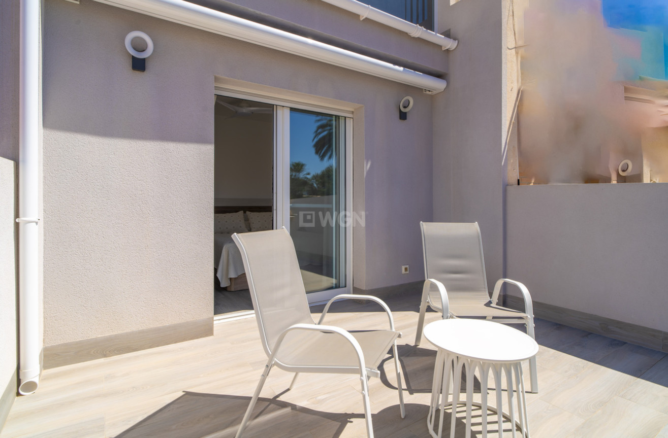 Wiederverkauf - Stadthaus - Santiago de la ribera - Costa Calida