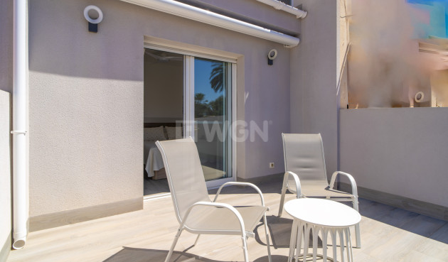 Wiederverkauf - Stadthaus - Santiago de la ribera - Costa Calida