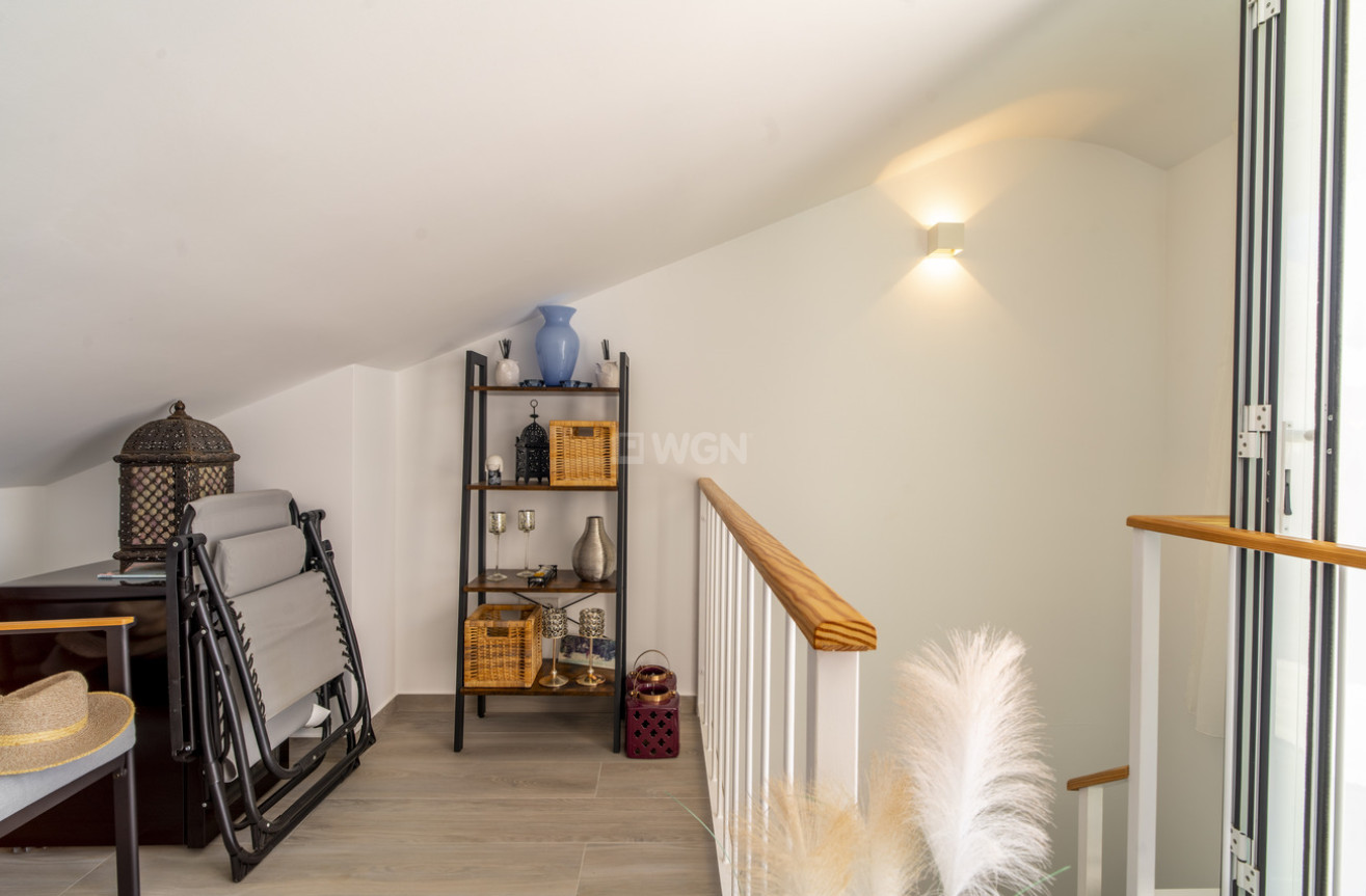 Wiederverkauf - Stadthaus - Santiago de la ribera - Costa Calida