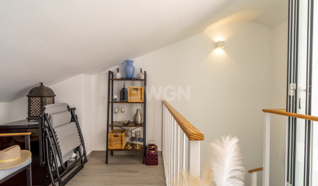 Wiederverkauf - Stadthaus - Santiago de la ribera - Costa Calida