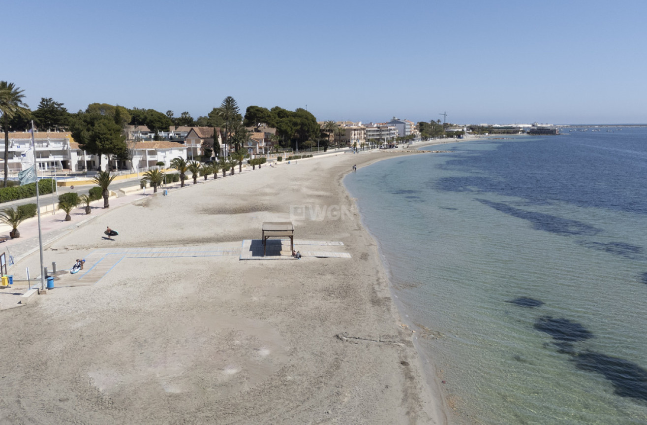 Wiederverkauf - Stadthaus - Santiago de la ribera - Costa Calida