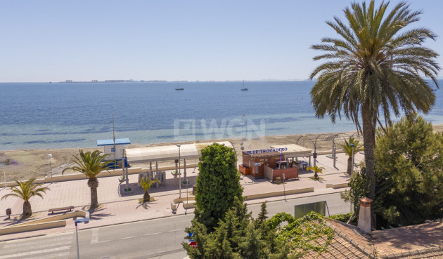 Wiederverkauf - Stadthaus - Santiago de la ribera - Costa Calida