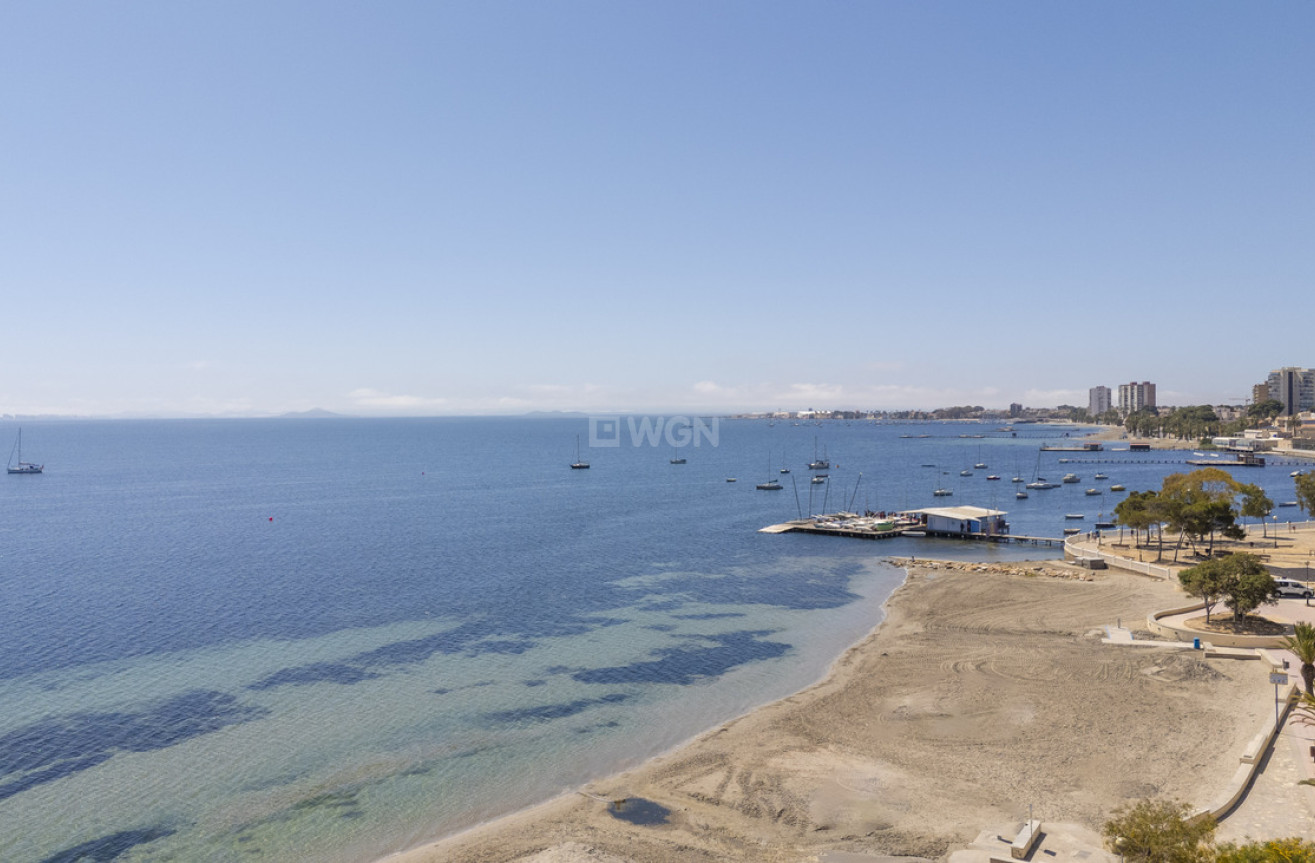 Wiederverkauf - Stadthaus - Santiago de la ribera - Costa Calida