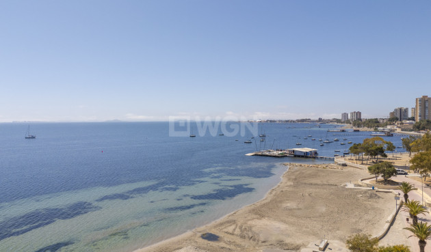 Wiederverkauf - Stadthaus - Santiago de la ribera - Costa Calida