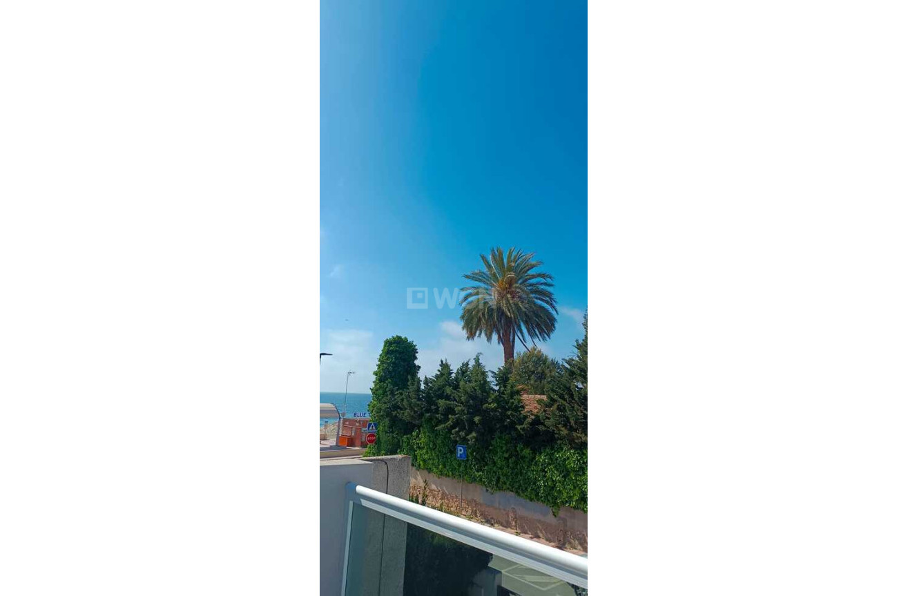 Wiederverkauf - Stadthaus - Santiago de la ribera - Costa Calida