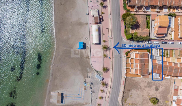 Wiederverkauf - Stadthaus - Santiago de la ribera - Costa Calida