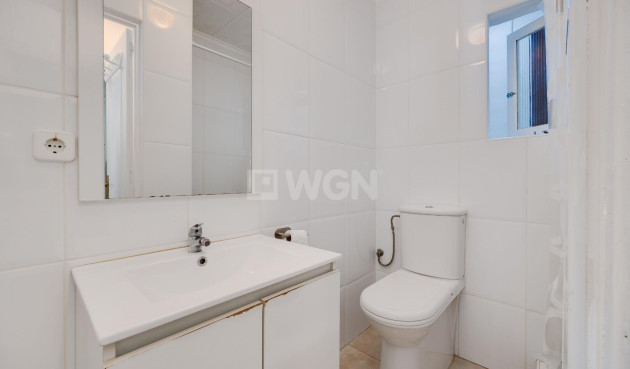 Odsprzedaż - Kamienica - Torrevieja - La Siesta - El Salado - Torreta