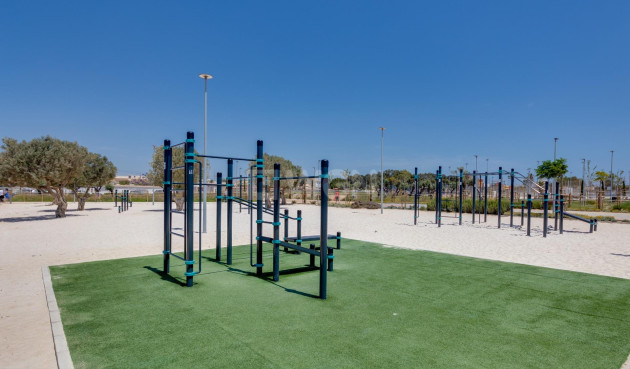 Odsprzedaż - Kamienica - Torrevieja - La Siesta - El Salado - Torreta