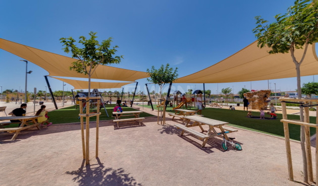 Odsprzedaż - Kamienica - Torrevieja - La Siesta - El Salado - Torreta