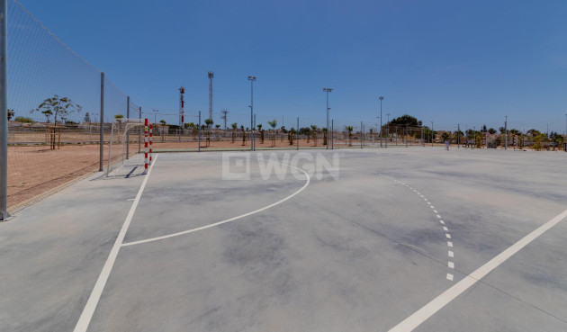 Odsprzedaż - Kamienica - Torrevieja - La Siesta - El Salado - Torreta