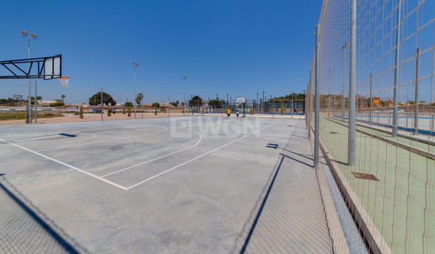 Odsprzedaż - Kamienica - Torrevieja - La Siesta - El Salado - Torreta