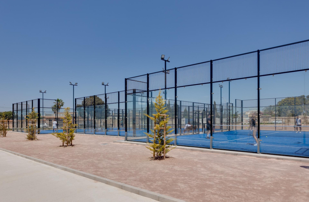 Odsprzedaż - Kamienica - Torrevieja - La Siesta - El Salado - Torreta