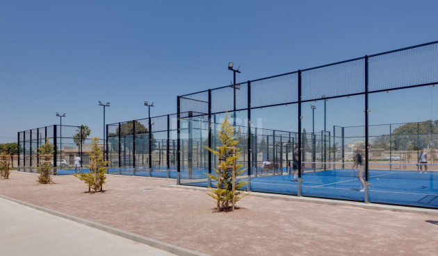 Odsprzedaż - Kamienica - Torrevieja - La Siesta - El Salado - Torreta