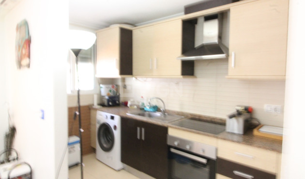 Odsprzedaż - Mieszkanie w bloku - Daya Nueva - Costa Blanca