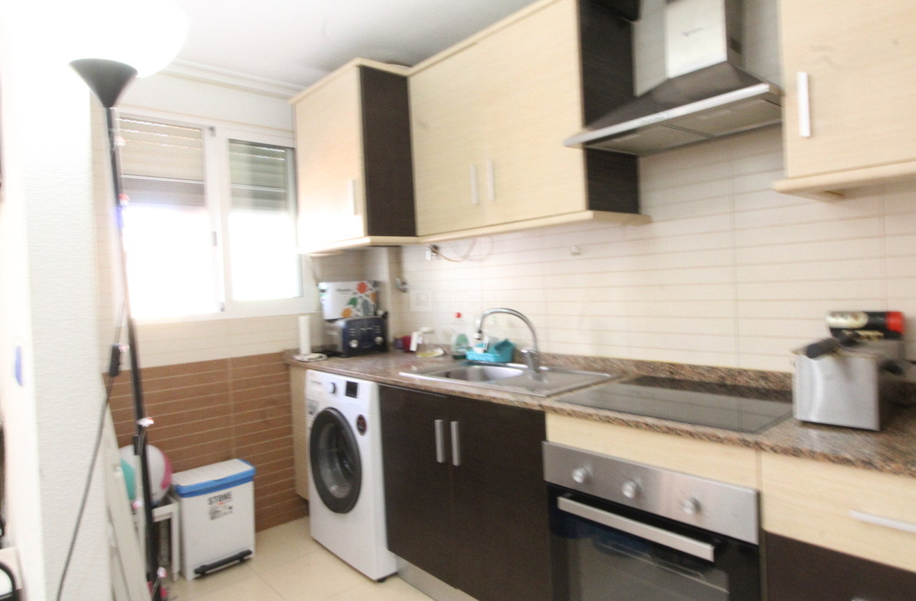 Odsprzedaż - Mieszkanie w bloku - Daya Nueva - Costa Blanca