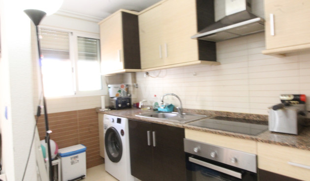 Odsprzedaż - Mieszkanie w bloku - Daya Nueva - Costa Blanca