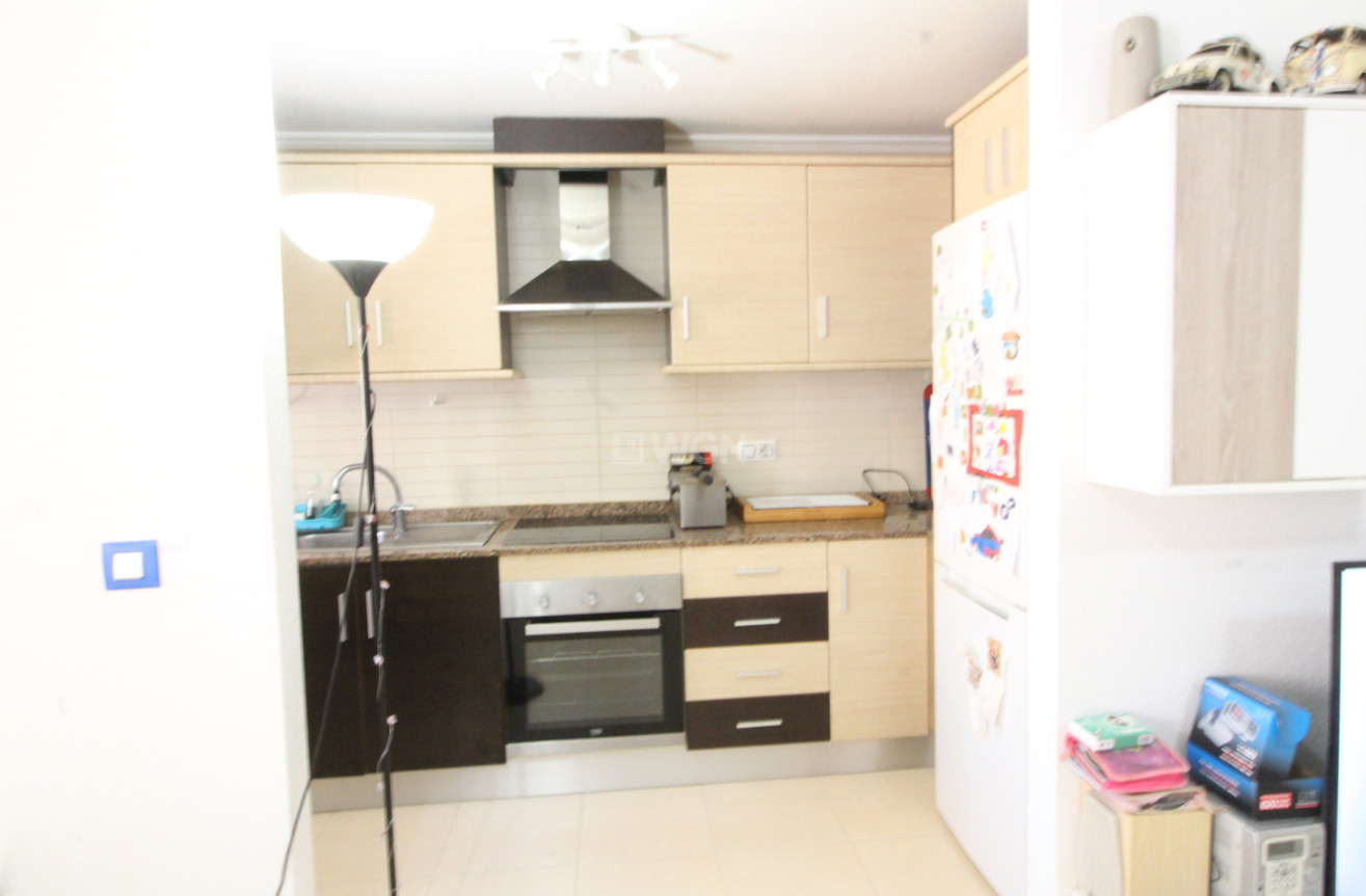 Odsprzedaż - Mieszkanie w bloku - Daya Nueva - Costa Blanca