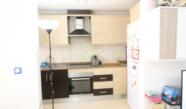 Odsprzedaż - Mieszkanie w bloku - Daya Nueva - Costa Blanca