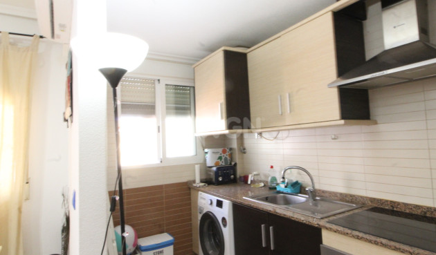 Odsprzedaż - Mieszkanie w bloku - Daya Nueva - Costa Blanca