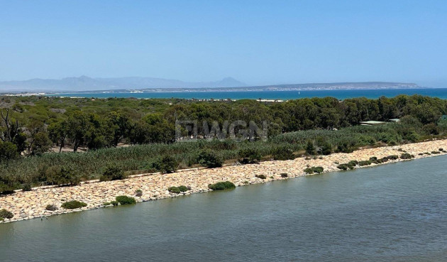 Wiederverkauf - Penthouse - Guardamar del Segura - Puerto Deportivo