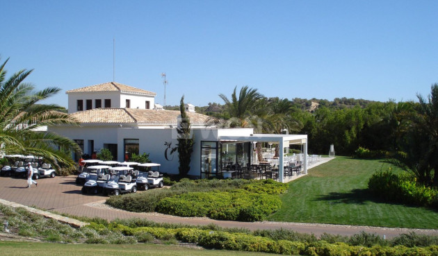 Reventa - Villa - San Miguel de Salinas - Inland