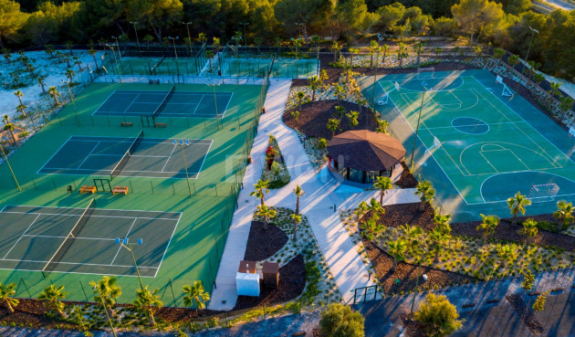 Reventa - Villa - San Miguel de Salinas - Inland