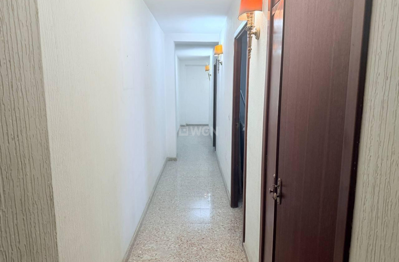 Odsprzedaż - Mieszkanie w bloku - Torrevieja - Puerto