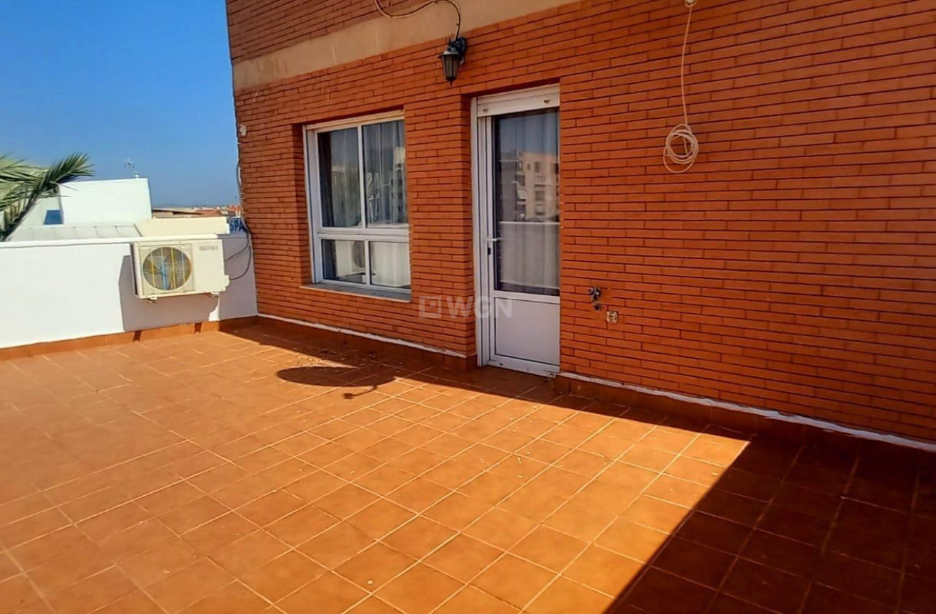 Odsprzedaż - Kamienica - Torrevieja - Nueva Torrevieja